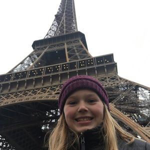 Meet your Posher, Natalie